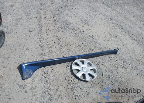 2013 Mitsubishi Lancer Es из США, поврежденный, VIN JA32U2FU7DU015417